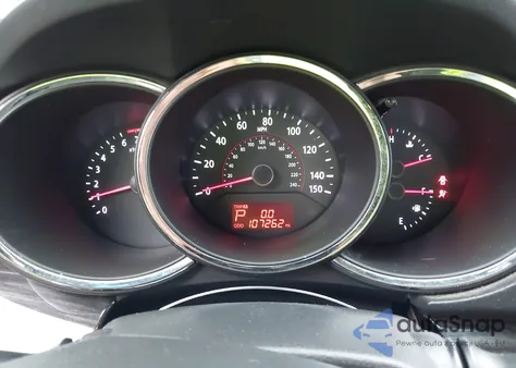 2012 Kia Sorento Lx z USA, uszkodzony, nr VIN 5XYKTDA68CG274121